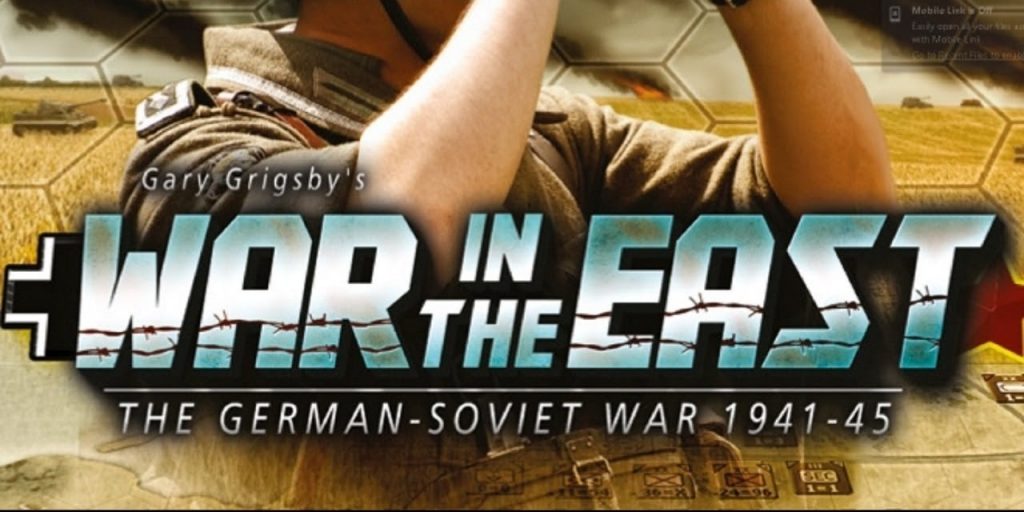 Gary Grigsby's War in the East Free Download