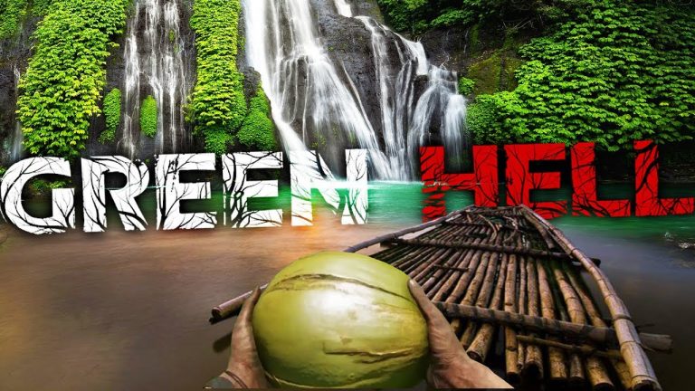 Green Hell Free Download