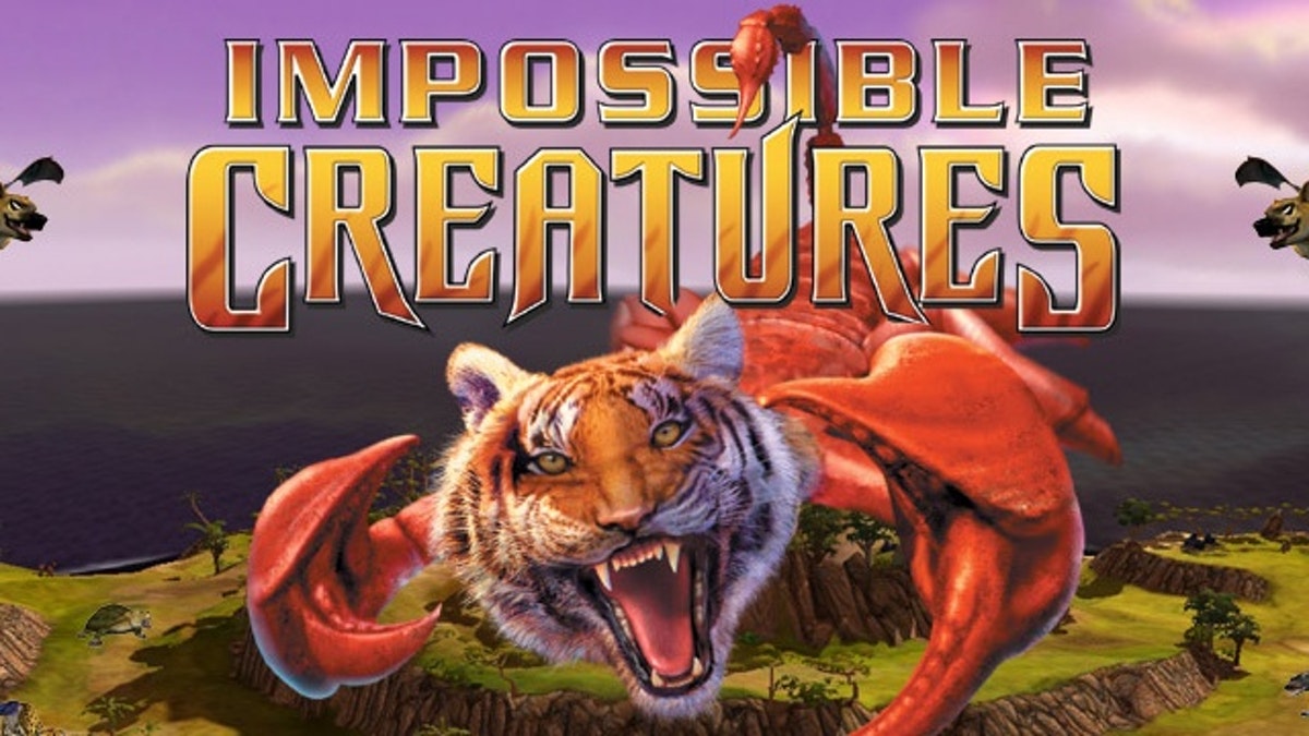 impossible creatures free