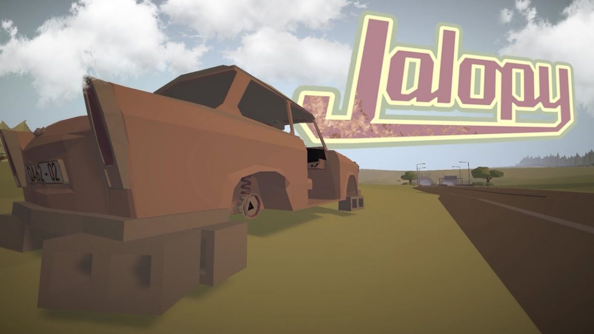 Jalopy системные требования