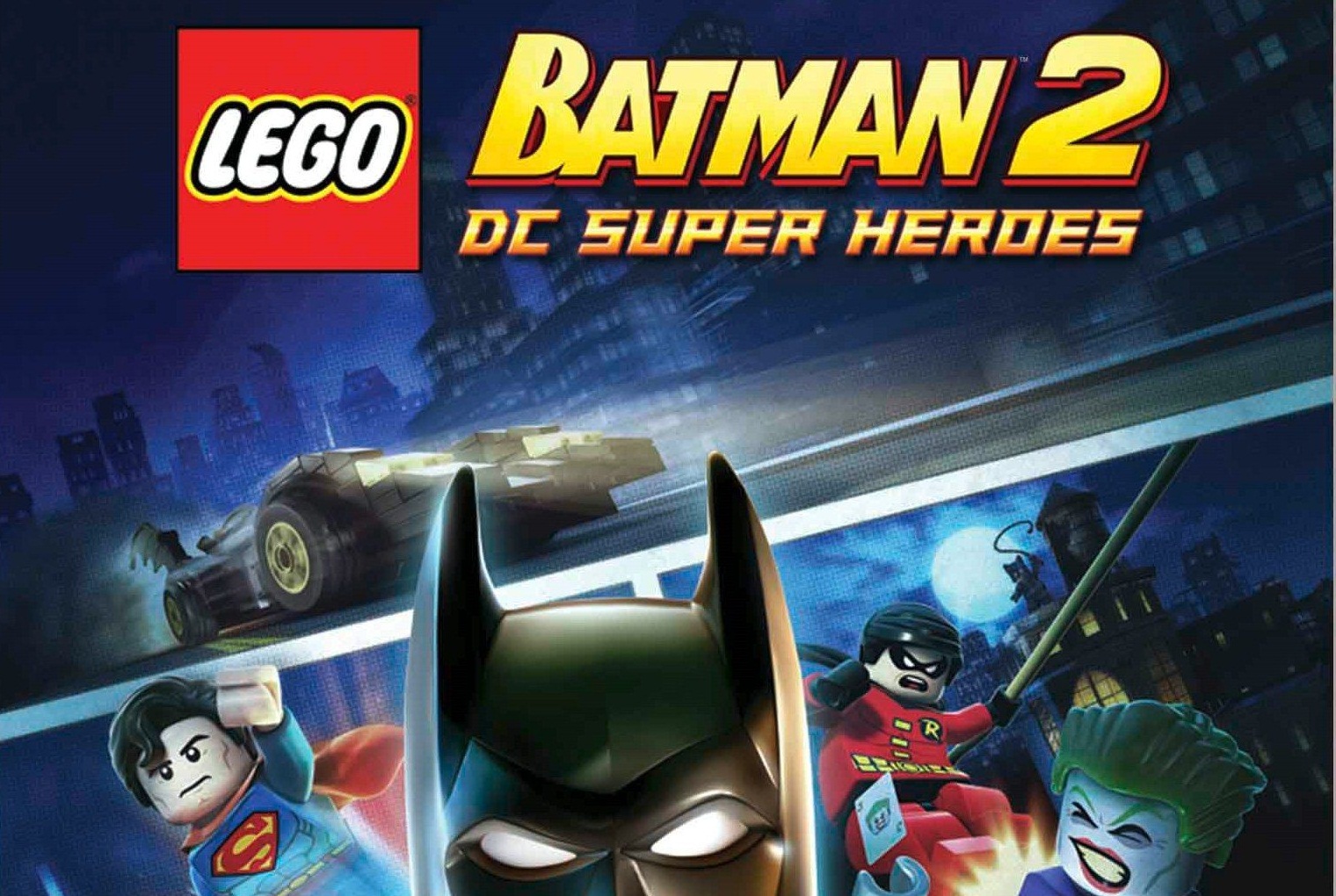 Lego batman the videogame steam фото 93