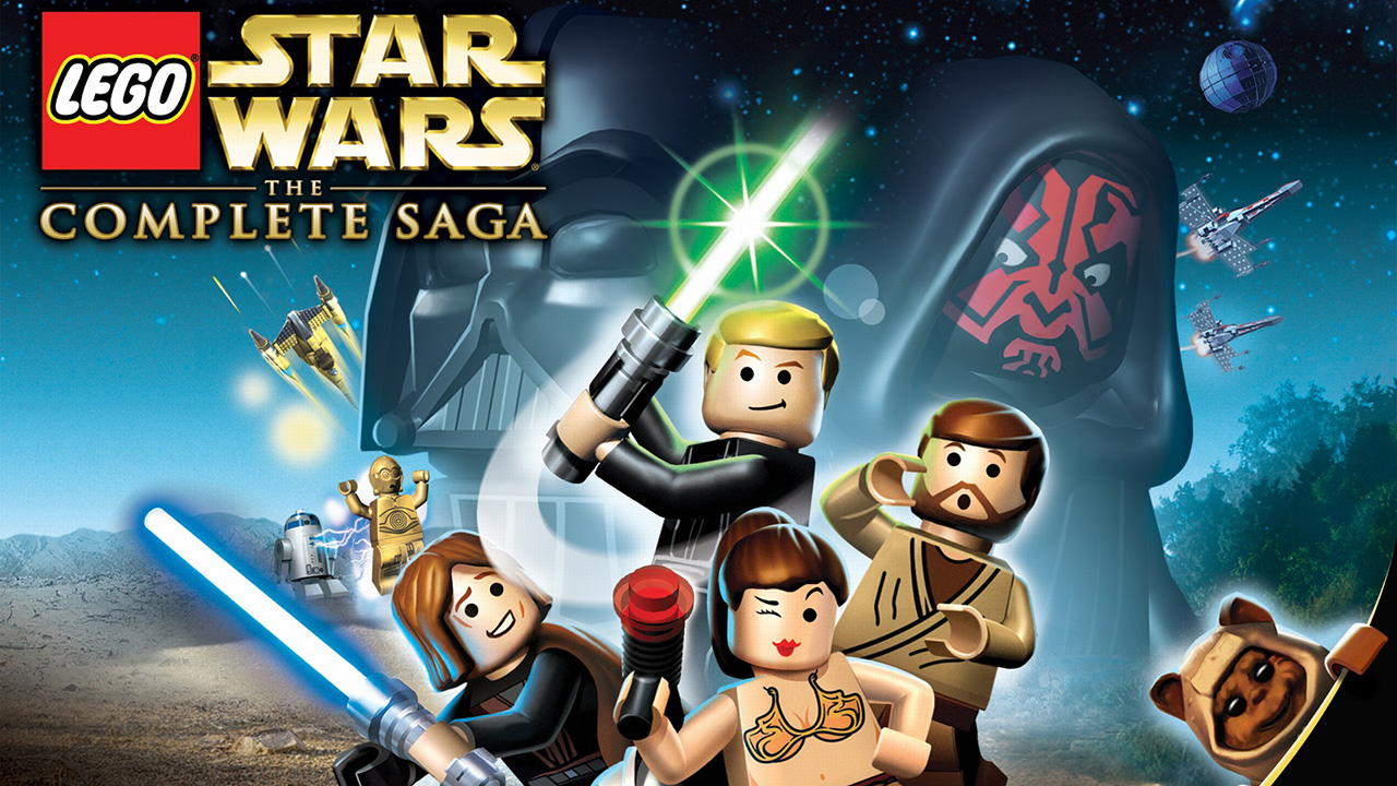 Lego Star Wars: The Complete Saga / La Saga Completa Lego-Star-Wars-The-Complete-Saga-Free-Download