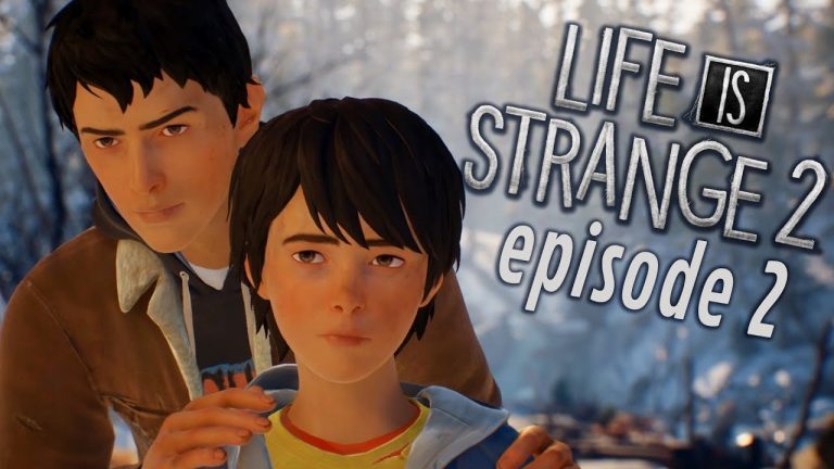 Life is Strange 2 Episode 2 - Rules Free Download