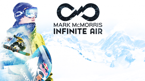 Infinite air with mark mcmorris как играть на клавиатуре