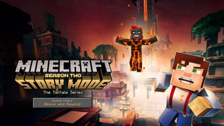 Minecraft Story Mode Season 2 Free Download