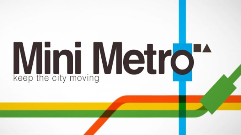 Mini Metro Free Download