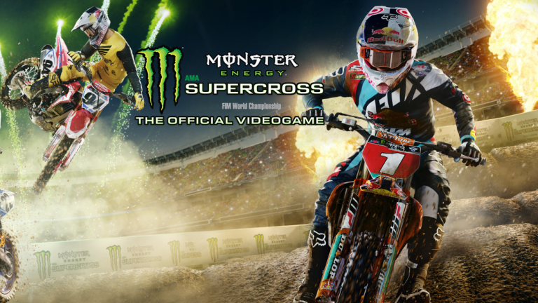 Monster Energy Supercross - The Official Videogame 2 Free Download