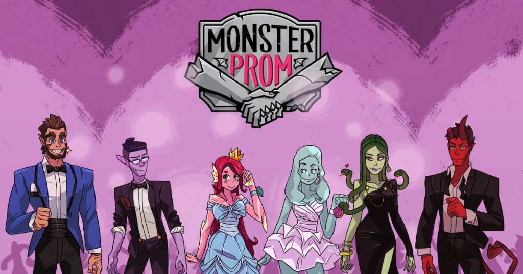 Monster Prom Free Download