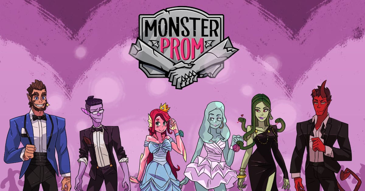 monster prom free download windows