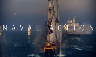 Скачать Naval Action