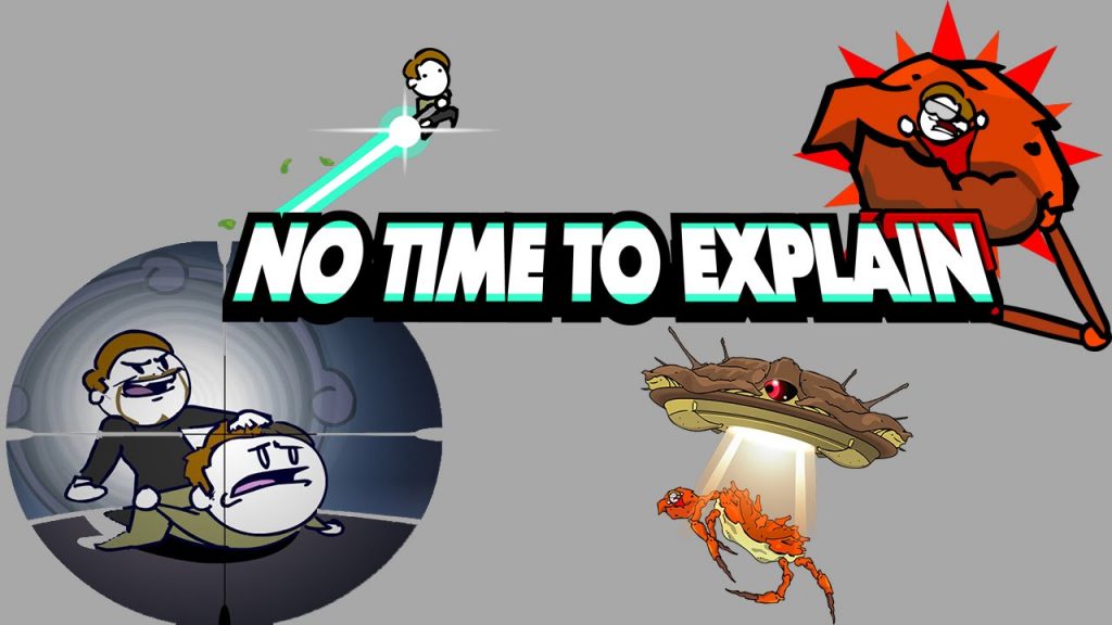 No Time To Explain Remastered Free Download