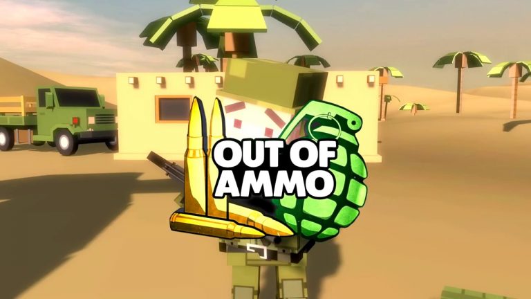 Out of Ammo Free Download