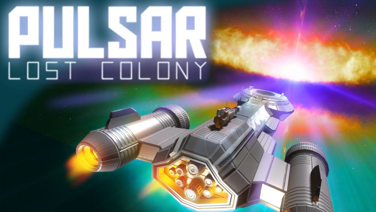 pulsar lost colony youtube