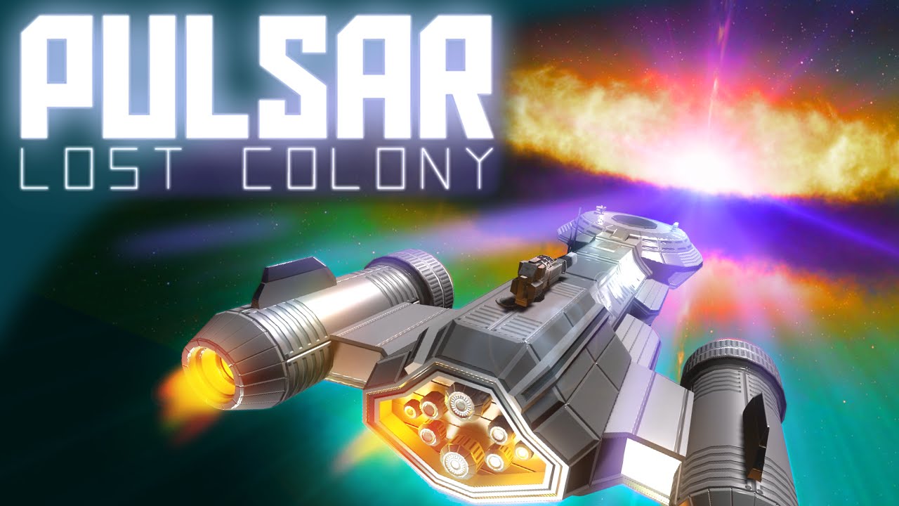 pulsar lost colony