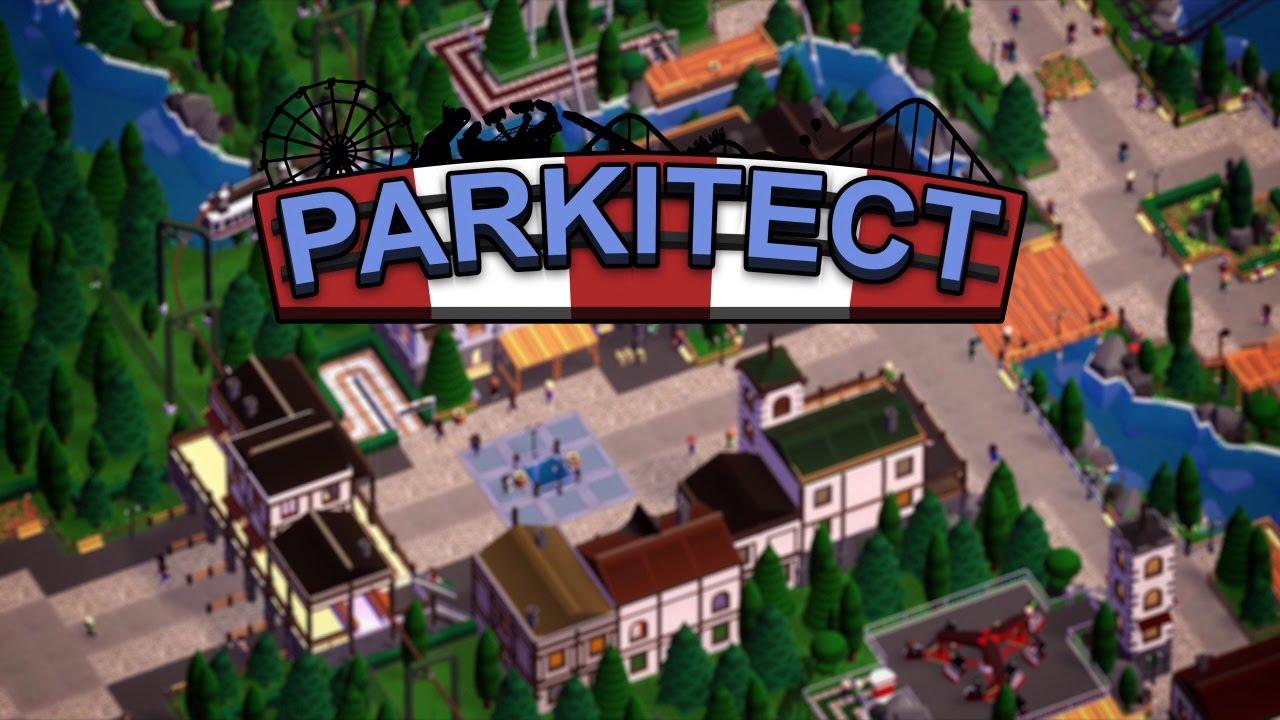 instal the new version for mac Parkitect