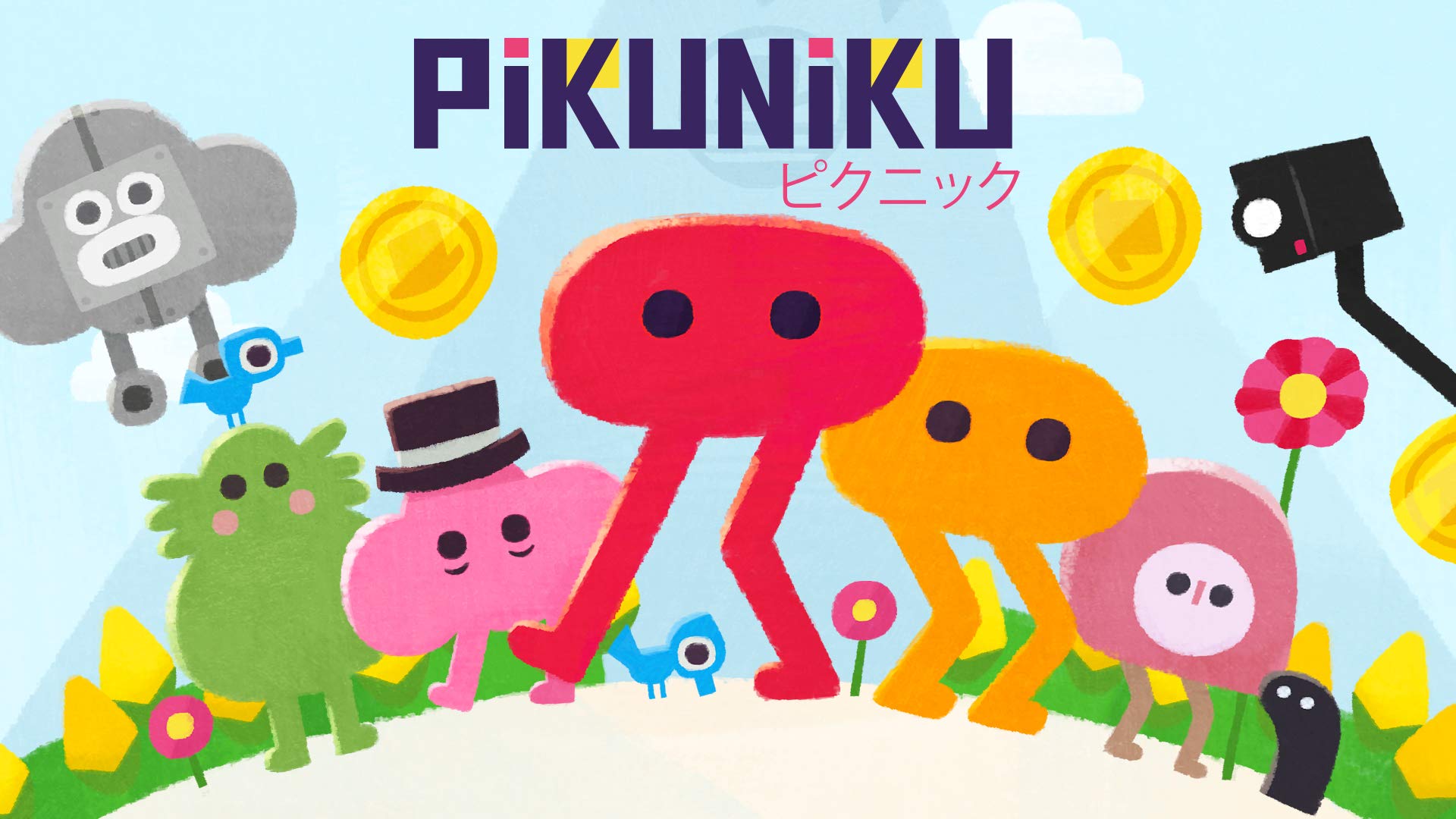 pikuniku free download full