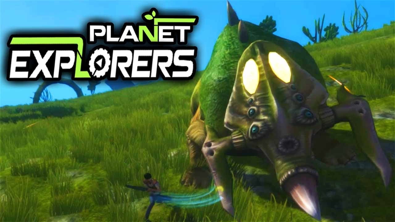 planet explorers game reddit