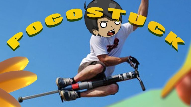 Pogo Stick Rage With Your Friends Free Download