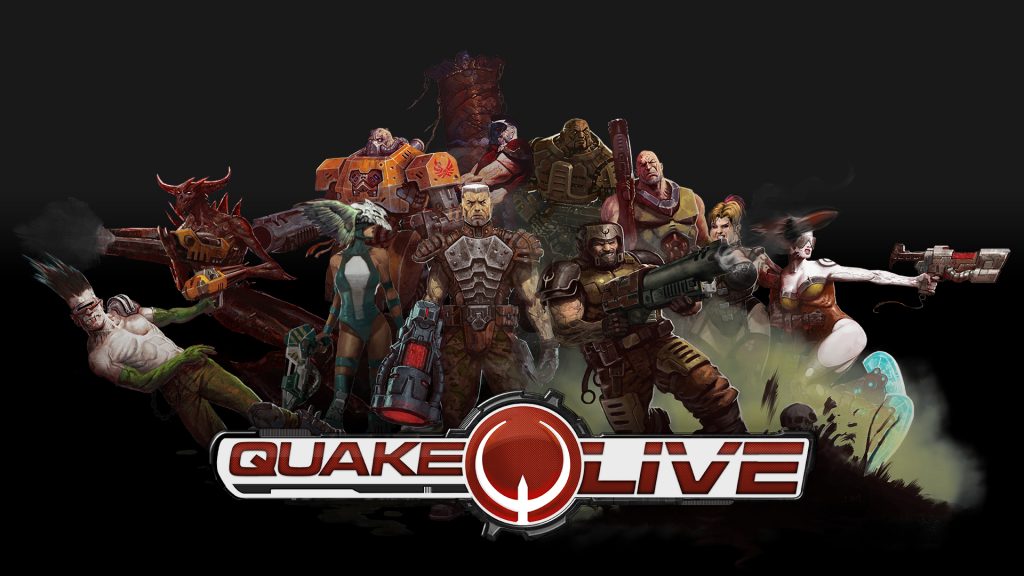 Quake Live Free Download