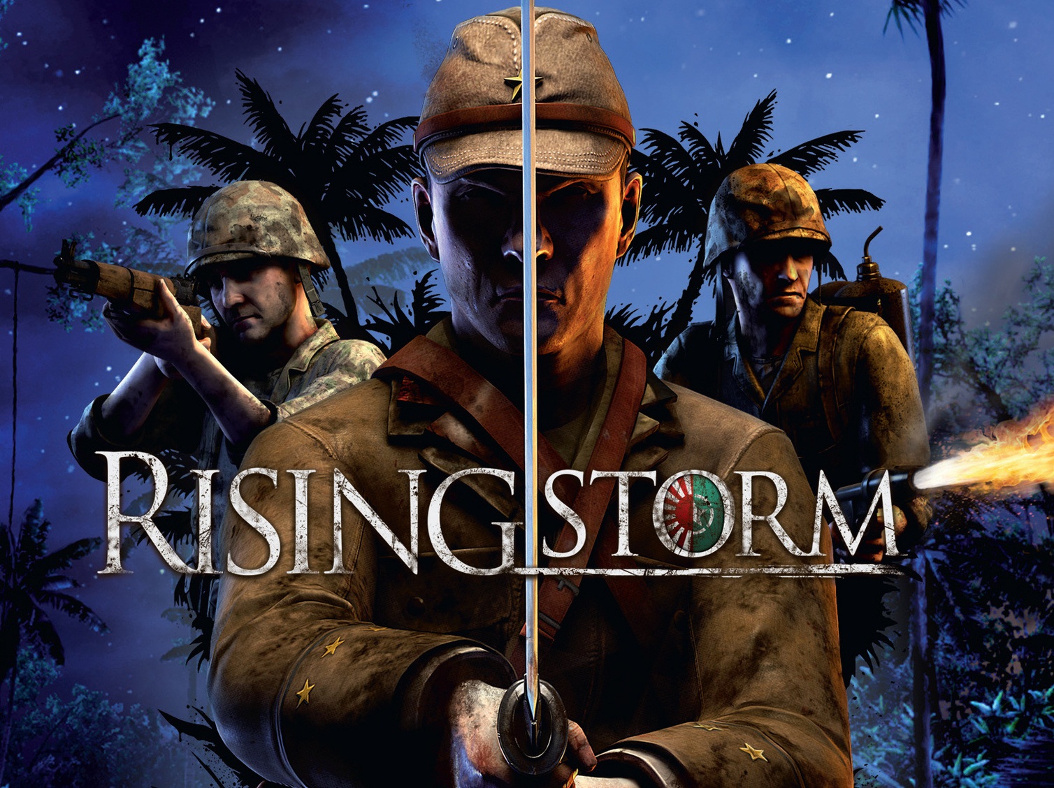 red orchestra 2 rising storm pc requirements