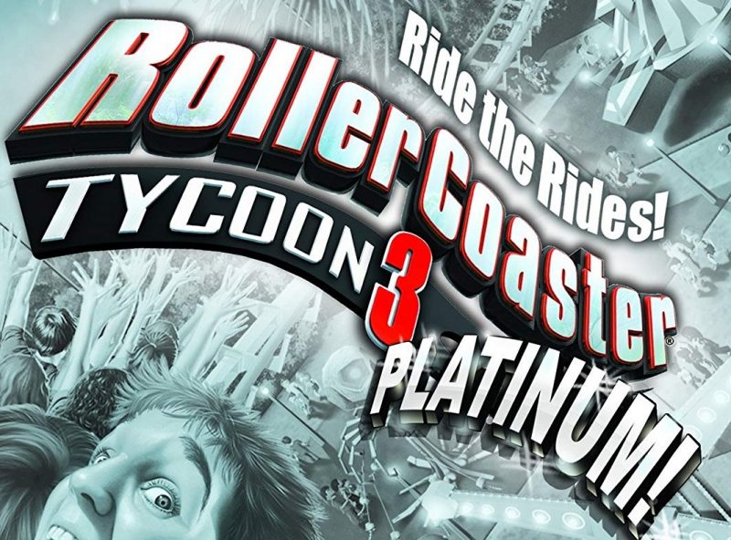 rollercoaster tycoon 3 platinum download free full version