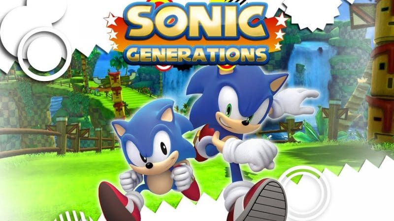 Sonic Generations Free Download GameTrex