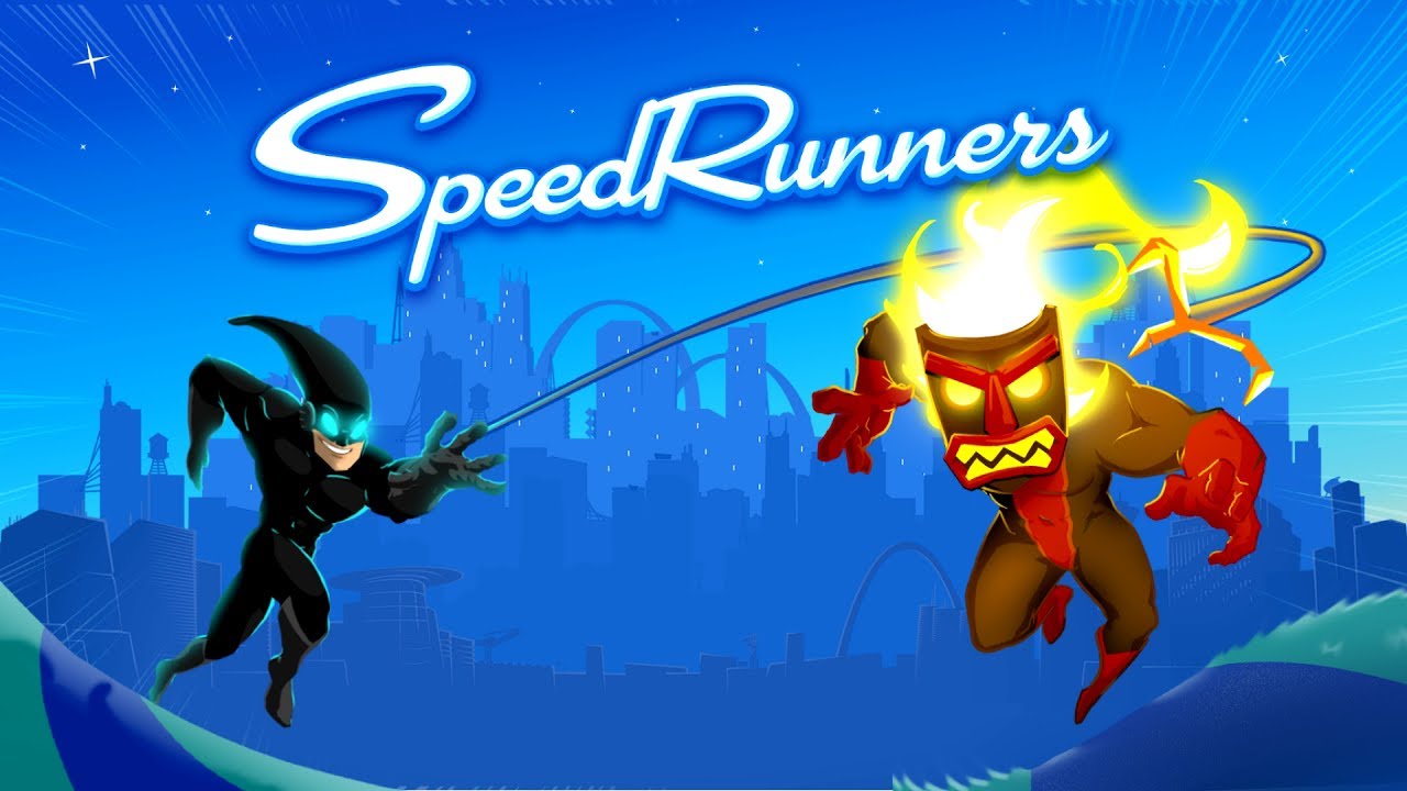 speedrunners game characters