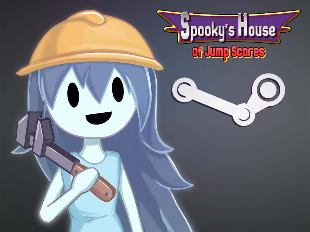 Spooky's Jump Scare Mansion Free Download