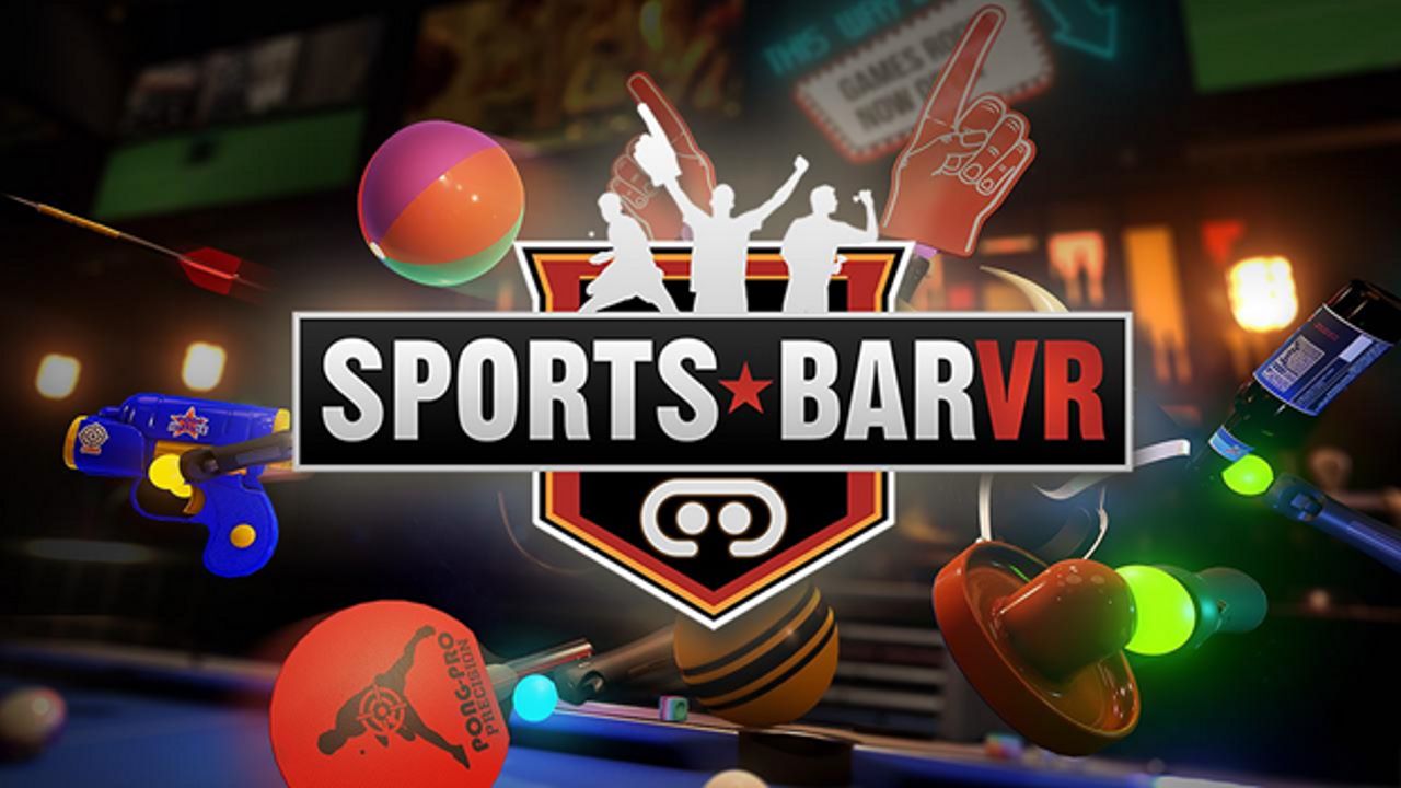 Sports Bar Vr Free Download Gametrex