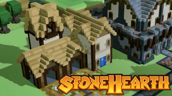 Stonehearth не запускается на windows 10