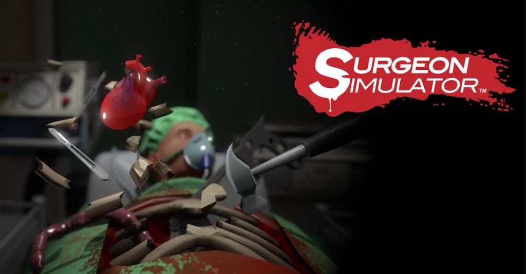 Surgeon Simulator Free Download