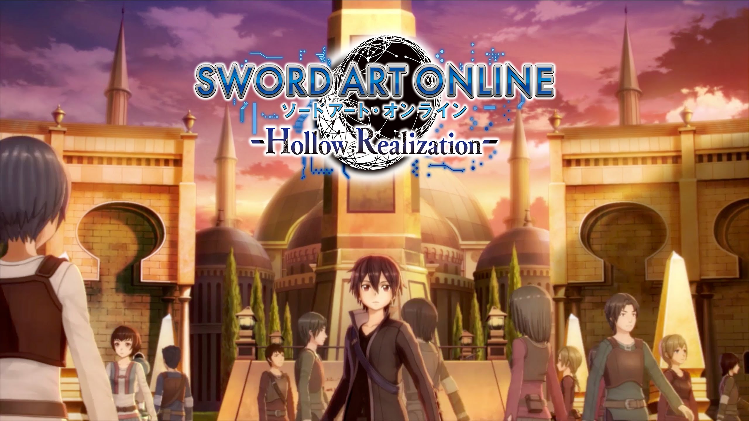 6. Sword Art Online: Hollow Realization - wide 2