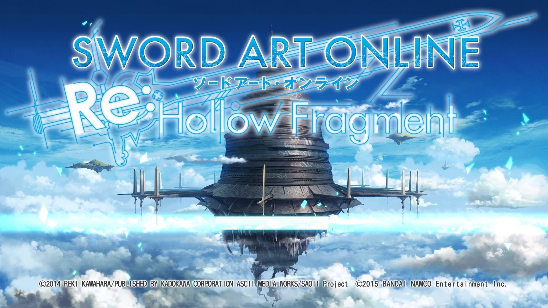 Sword Art Online Re Hollow Fragment Free Download Gametrex