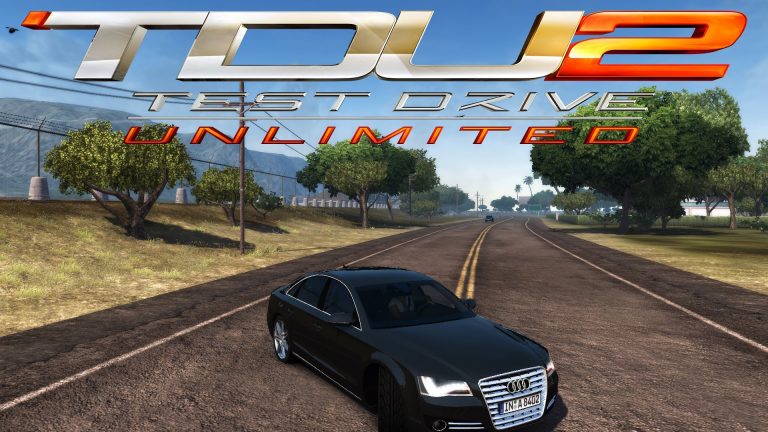 Test Drive Unlimited 2 Free Download