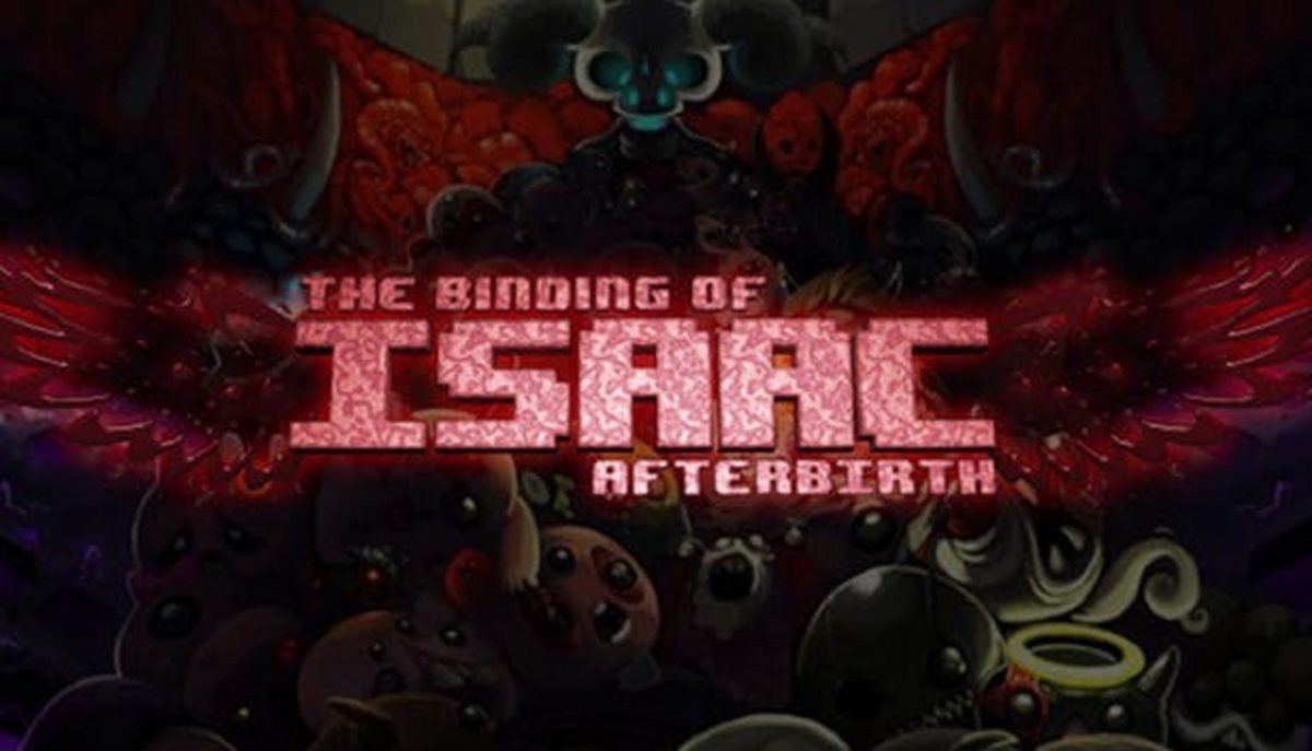 download free the binding of isaac afterbirth