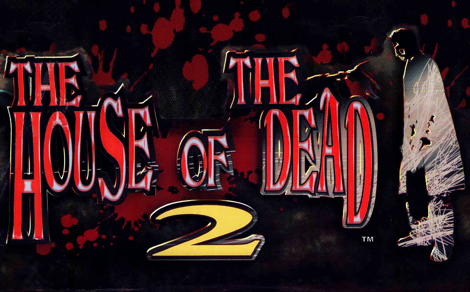 the house of the dead 2 free download for pc