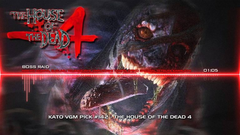 The House of the Dead 4 Free Download