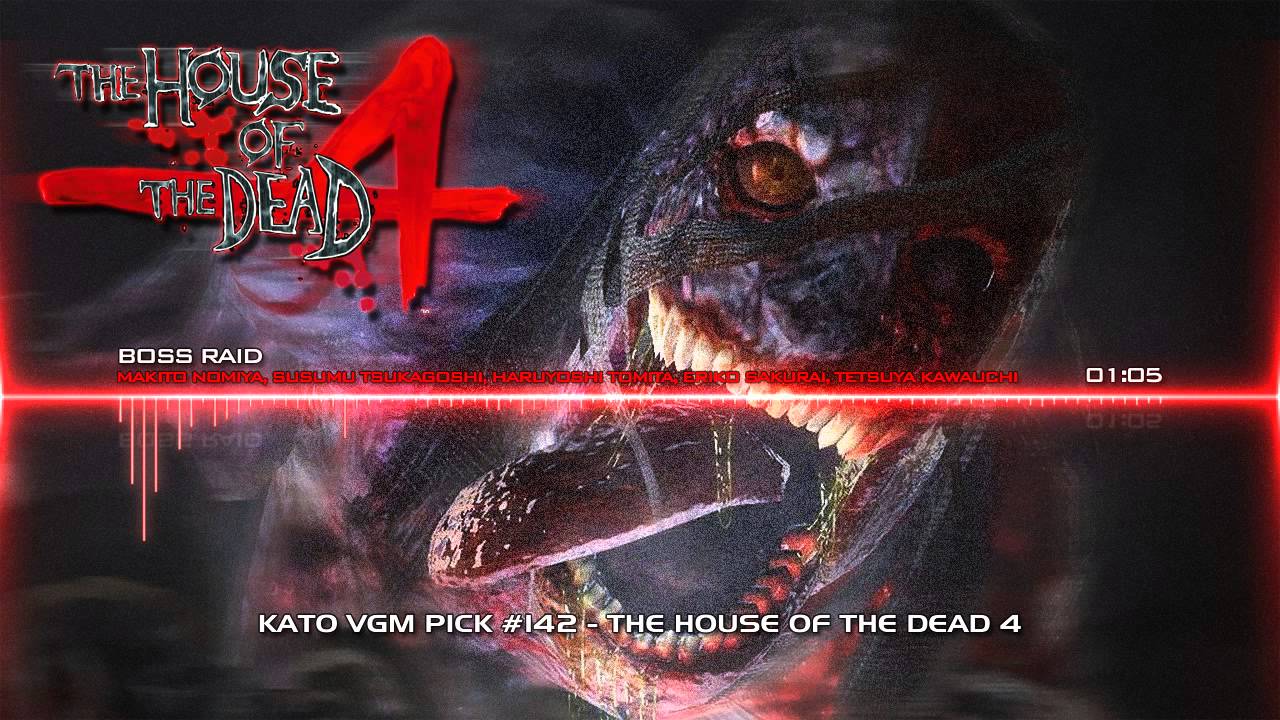 The house of the dead 4 pc download mới nhất