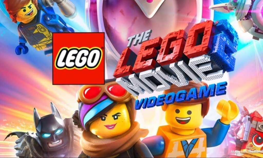 The LEGO Movie 2 Videogame Free Download