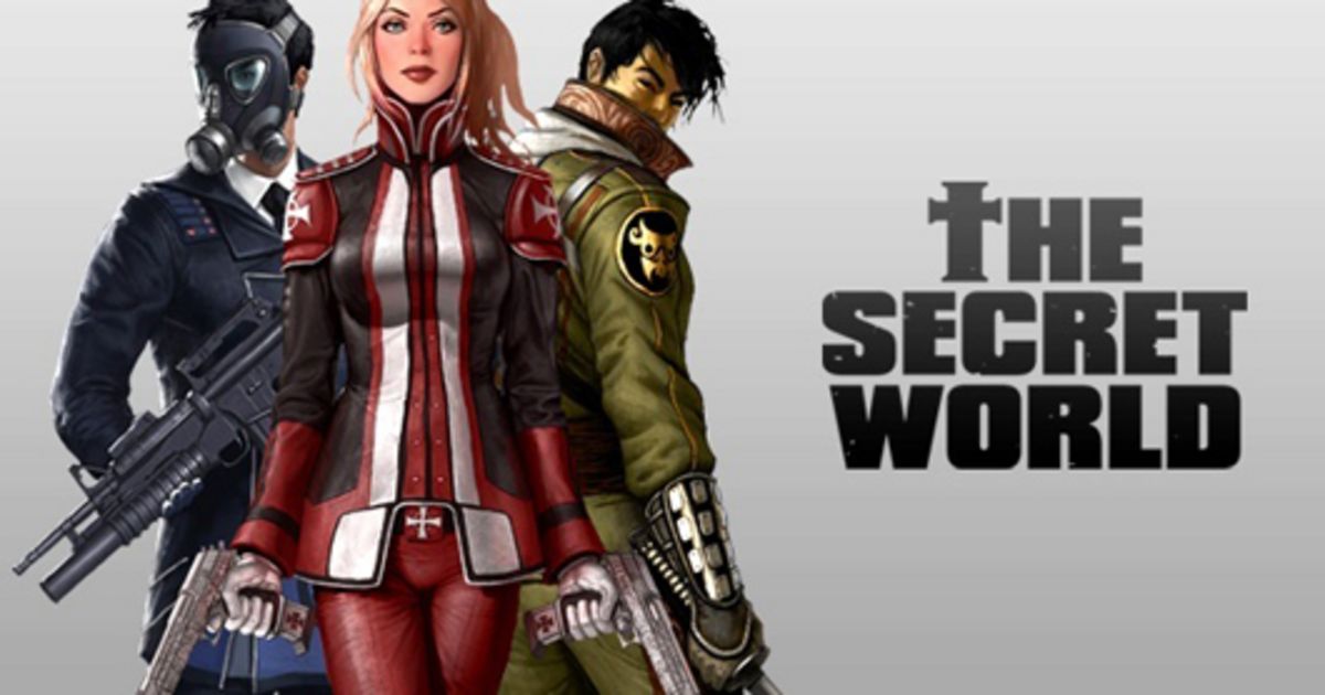 the secret world mods