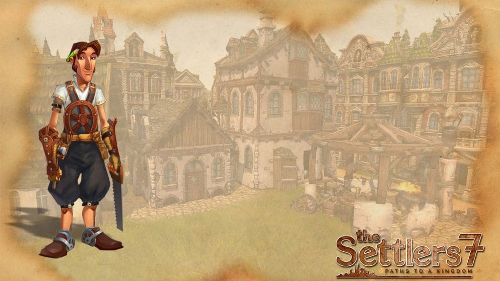 The Settlers 7 Paths to a Kingdom Free Download