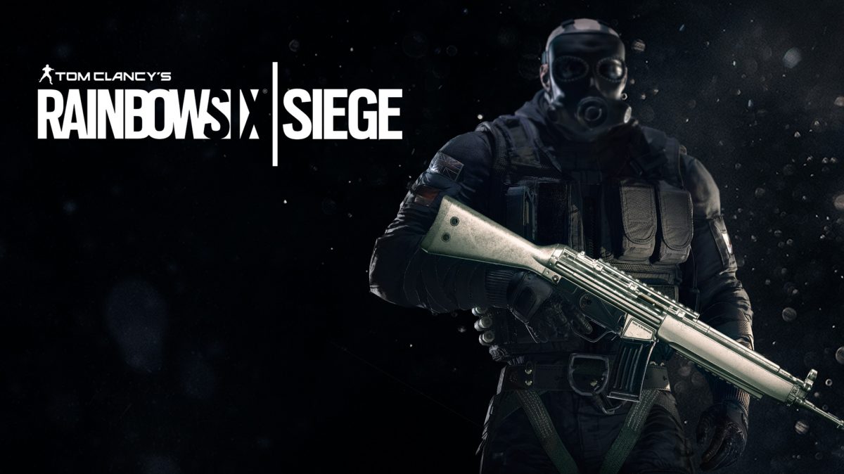 Tom Clancy's Rainbow Six Siege Free Download - GameTrex