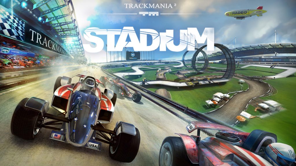 TrackMania² Stadium Free Download