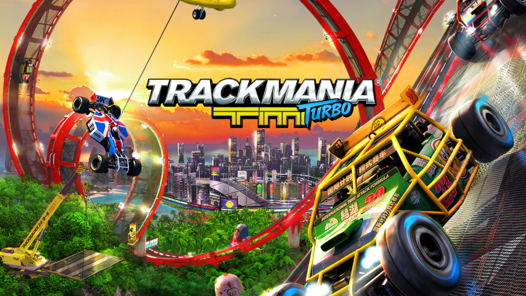 Trackmania united forever free download