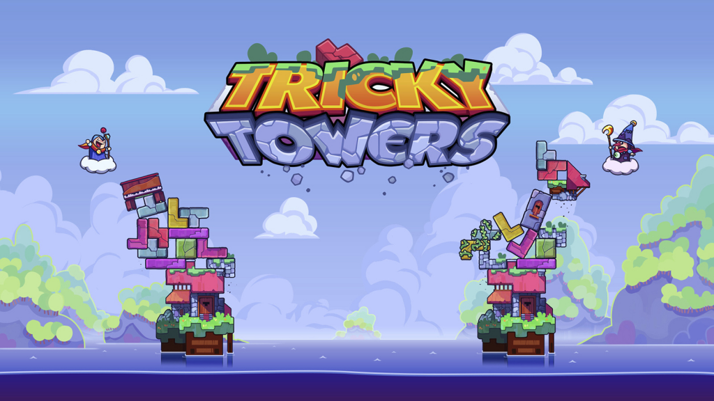 Tricky Towers Free Download