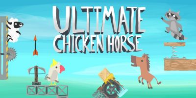 ultimate chicken horse playstation