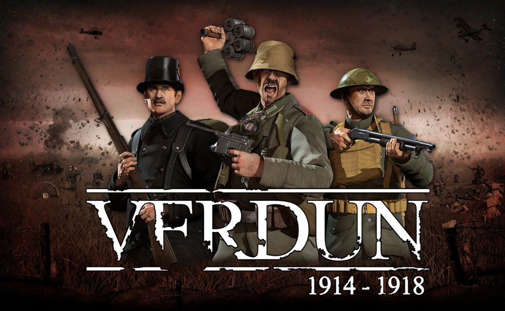 Verdun Free Download
