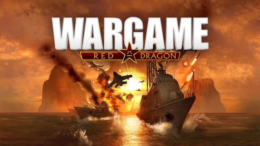Wargame Red Dragon Free Download