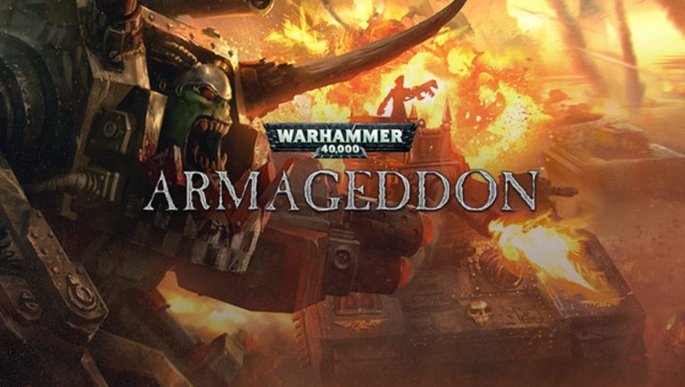 Warhammer 40,000 Armageddon Free Download