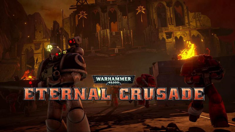 Warhammer 40000 eternal crusade код реферала